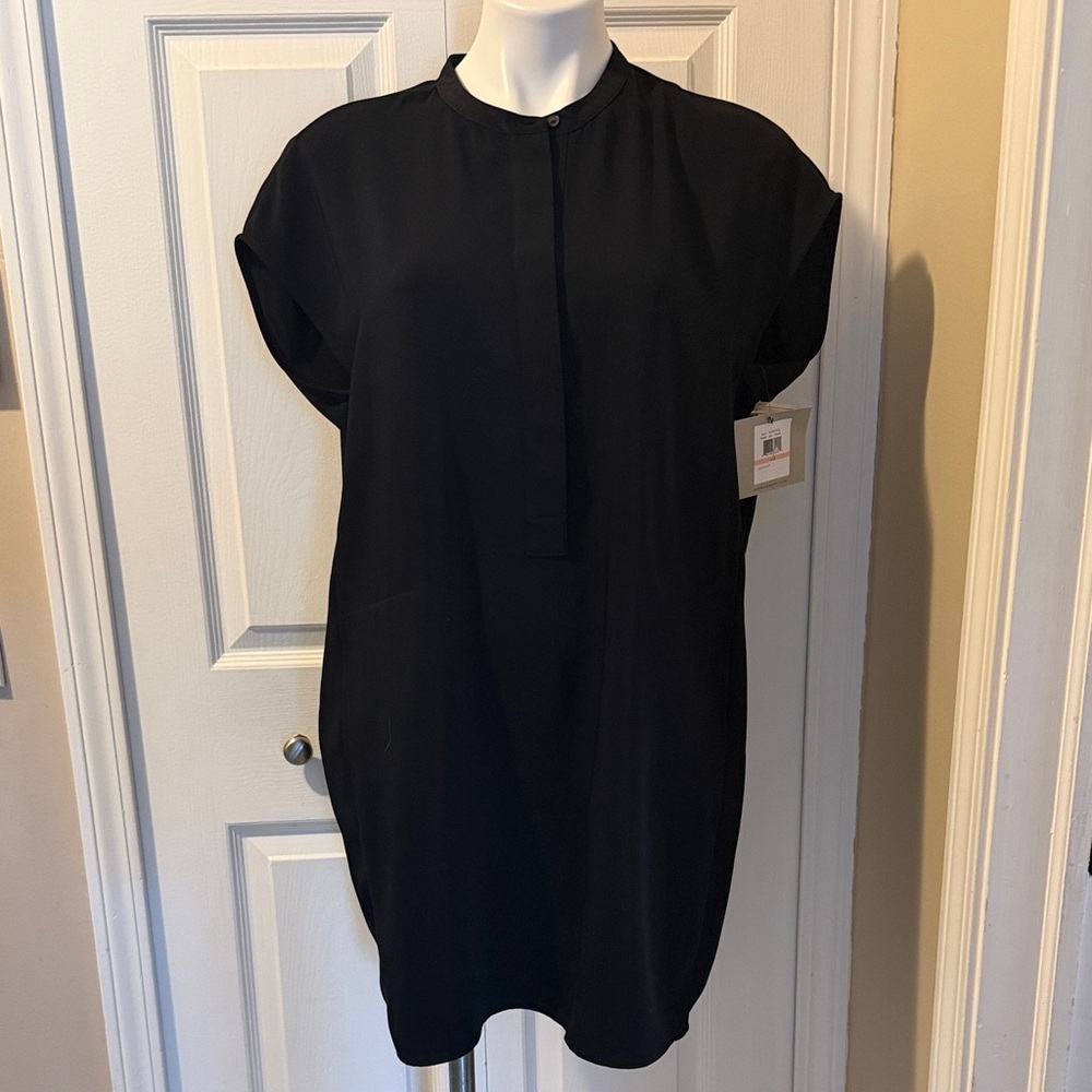 NWT Marc New York Black Tunic Dress, Size 10